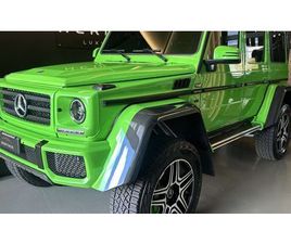 2018 MERCEDES G CLASS G500 4X4 SQUARED A VENDRE