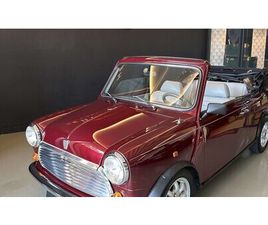 AUSTIN MINI 1991 AUSTIN MINI 1.0 MINI MAYFAR CABRIO SCHUBARTH A VENDRE