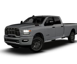 RAM 3500 2026 BIG HORN