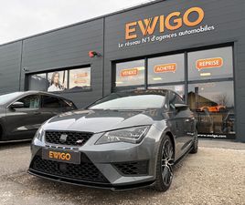 ST 2.0 TSI 280CH PACK PERFORMANCE - CAMERA DE RECUL - TOIT PANORAMIQUE