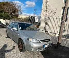 CHEVROLET LACETTI