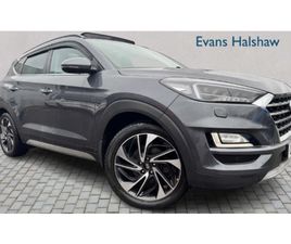 1.6 CRDI 136 PREMIUM SE 5DR 2WD 2019