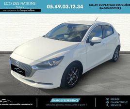 MAZDA 2 SKYACTIV G MAZDA - MAZDA2