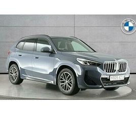 BMW X1 SDRIVE20I M SPORT 1.5 5DR
