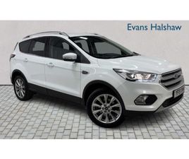 1.5 ECOBOOST TITANIUM EDITION 5DR 2WD 2019