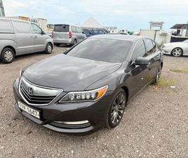 HONDA LEGEND HONDA LEGEND 3.5I -314 HP - 2016 -PREMIUM +