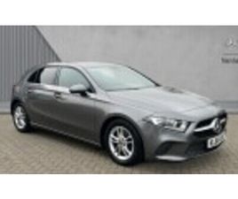 MERCEDES CLASSE A A 180 MERCEDES-BENZ A-CLASS A CLASS A180D SE EXECUTIVE 5DR AUTO