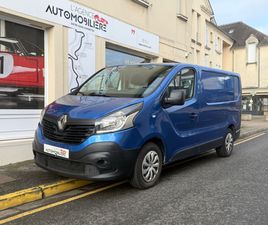 RENAULT TRAFIC 1.6 DCI 90 L1H1 GRAND CONFORT /TVA RECUPERABLE