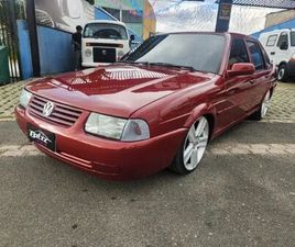 VOLKSWAGEN SANTANA VOLKSWAGEN SANTANA COMFORTLINE 1.8 MI 8V 4P 2006