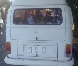 VOLKSWAGEN KOMBI PICK-UP 1999