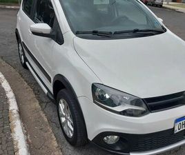 CROSSFOX G2 1.6 MI TOTAL FLEX 8V