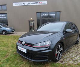 VOLKSWAGEN GOLF GTI GTI 2.0 16V PERFORMANCE 230CV