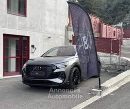 SPORTBACK 45 - 285 SPORTBACK S LINE