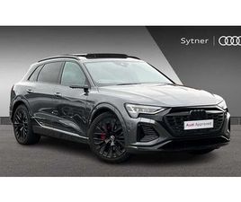 AUDI Q8 E-TRON 55 AUDI Q8 E-TRON 300KW 55 QUATTRO 114KWH LAUNCH EDITION 5DR AUTO