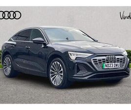 AUDI Q8 E-TRON 300KW 55 QUATTRO 114KWH S LINE 5DR AUTO