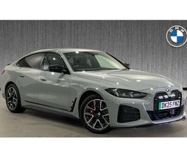 BMW I4 M50 BMW I4 M50 5DR
