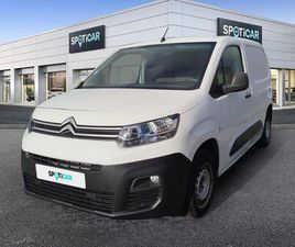 VAN M 650 PURETECH 110 S&S BVM6 CLUB