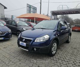 SEDICI 1.9 MJT DYNAMIC 4X4 120CV