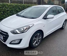 HYUNDAI I30 2015