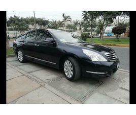 NISSAN TEANA NISSAN TEANA 2010 SEDÁN AUTOMÁTICO EN LIMA A $9,500