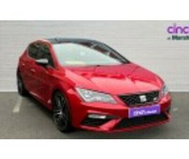 SEAT LEON LEON 2.0 TSI 290 CUPRA [EZ] 5DR DSG