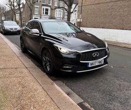 INFINITI, Q30, HATCHBACK, 2017, SEMI-AUTO, 2143 (CC), 5 DOORS