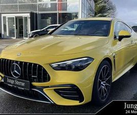 MERCEDES CLE COUPE CLE 53 AMG CLE COUPE AMG 53 PREMIUM PLUS 4MATIC+ AUTO