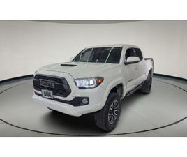 TOYOTA TACOMA 3.5 SPORT AUTO 4WD PICKUP 2021