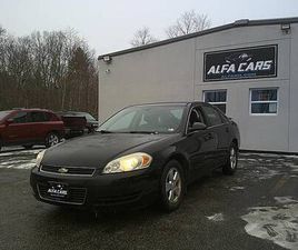 2008 CHEVROLET IMPALA 4DR SDN 3.5L LT
