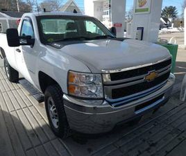2014 CHEVROLET SILVERADO K2500 HD