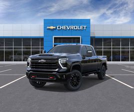 CHEVROLET SILVERADO 2500 2026 4WD CREW CAB 159 LT
