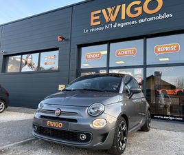 0.9 85CH TWINAIR S/S S - TOIT PANORAMIQUE OUVRANT