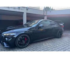 CLE COUPE AMG 53 PREMIUM PLUS 4MATIC+ AUTO