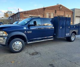 RAM TRUCKS RAM 5500 2013 DODGE RAM 5500