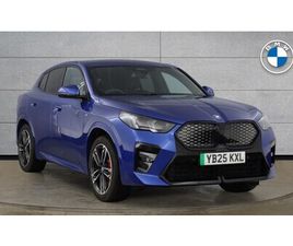 BMW IX2 XDRIVE 30 BMW IX2 XDRIVE30 M SPORT 5DR