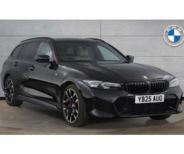 BMW 3 SERIES 320I M SPORT TOURING 2.0 5DR