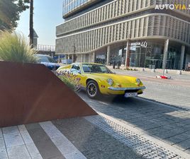 LOTUS EUROPA S TWIN CAM SPECIAL ZA 32 000 €