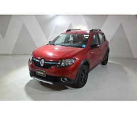 RENAULT STEPWAY 1.6 TREK HATCHBACK 2018