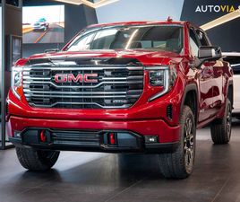 GMC SIERRA 1500 GMC SIERRA 6.2 V8 AT4 2 TOVÁRNÍ LIFT ZA 89 739 €