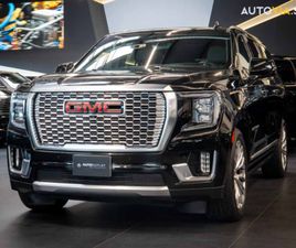 GMC YUKON XL GMC YUKON 6.2 XL DENALI ULTIMATE AIR 4WD ZA 74 774 €