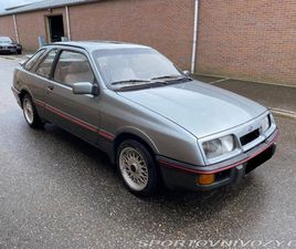 FORD SIERRA XR4I 1985
