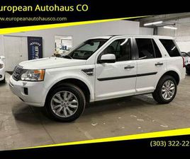 2012 LAND ROVER LR2 HSE LUX AWD 4DR SUV