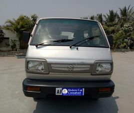 SUZUKI OMNI MARUTI SUZUKI OMNI 8 SEATER 2010