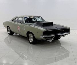 DODGE CHARGER DODGE CHARGER BIG BLOCK 1968