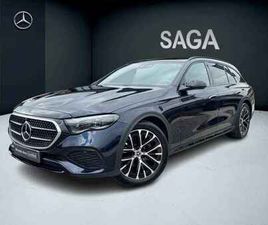 E 220 D 4MATIC BREAK ALL-TERRAIN