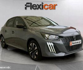 PEUGEOT 208 PEUGEOT 208 1.2 PURETECH ALLURE