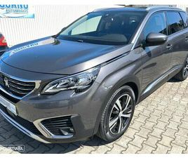 PEUGEOT 5008 PEUGEOT 5008 1.5 BLUEHDI ALLURE