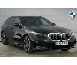 BMW I5 TOURING EDRIVE 40 BMW I5 EDRIVE40 M SPORT TOURING 5DR