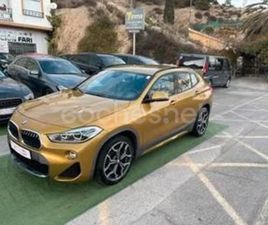 BMW X2 SDRIVE18D