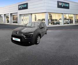 CITROEN C3 BLUEHDI 100 BVM6 YOU